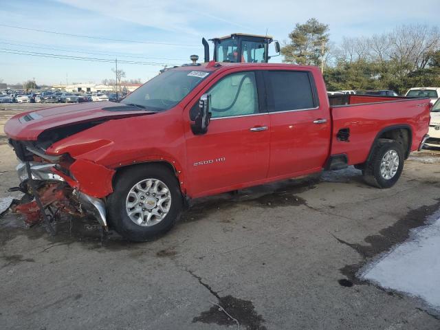 2022 Chevrolet Silverado K2500 Heavy Duty Ltz