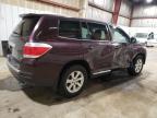 2011 Toyota Highlander Base продається в Anchorage, AK - Side