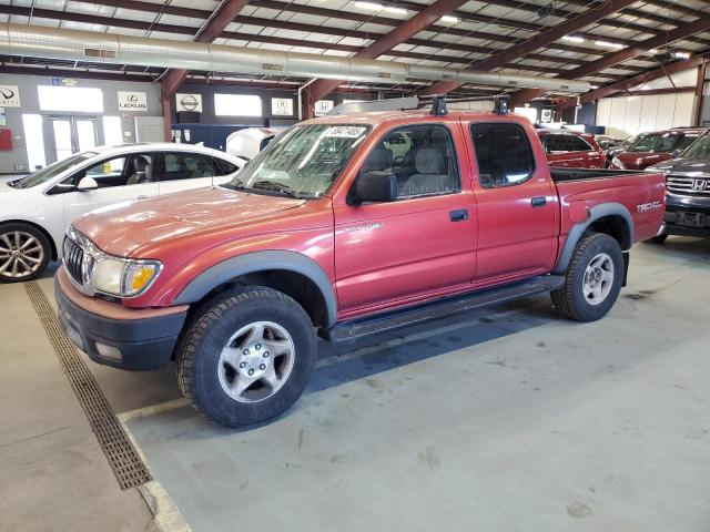 2002 Toyota Tacoma Double Cab