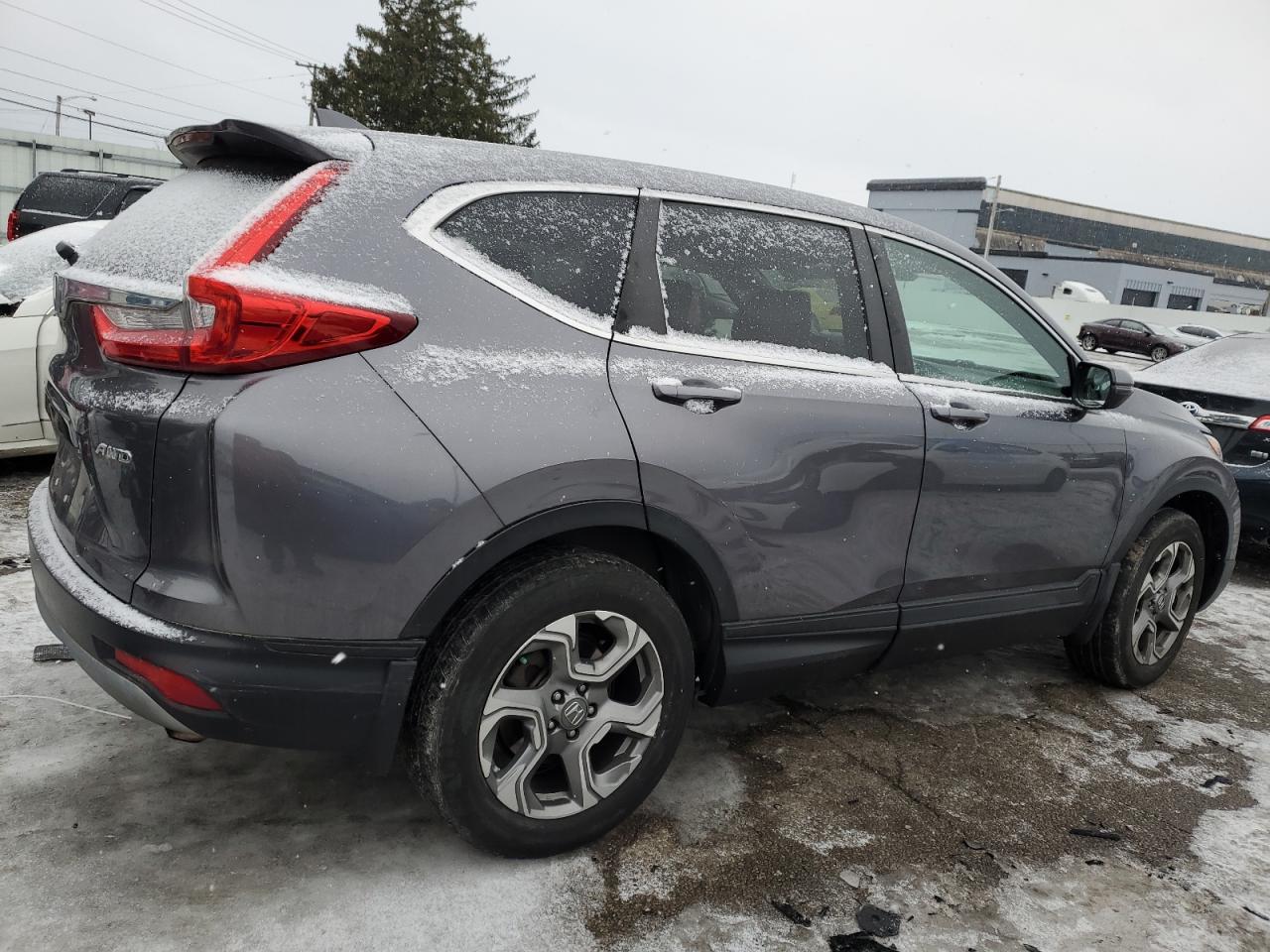 2018 Honda CR-V - Image 3