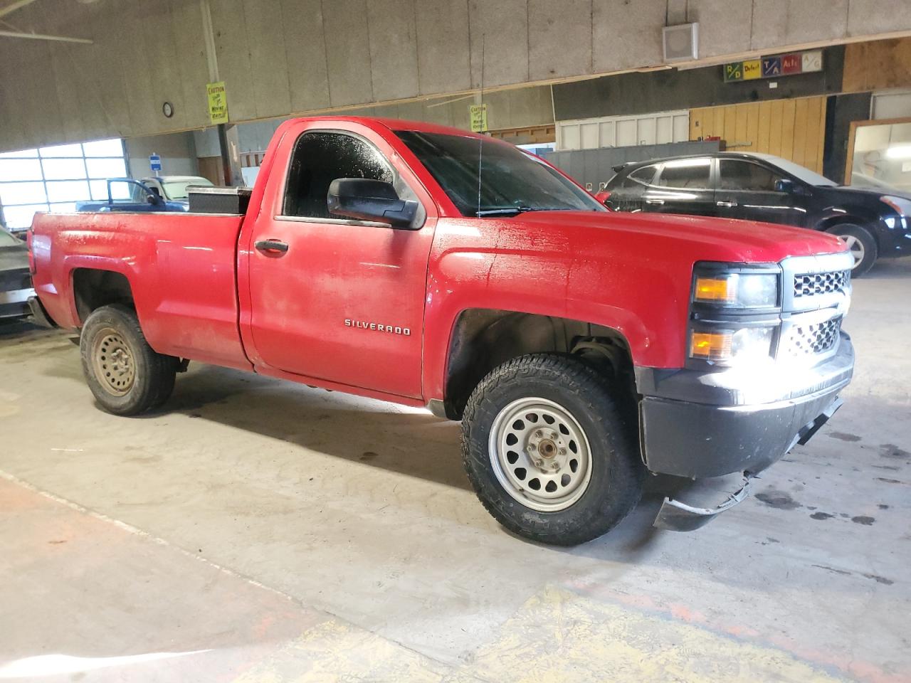 2014 Chevrolet Silverado - Image 4