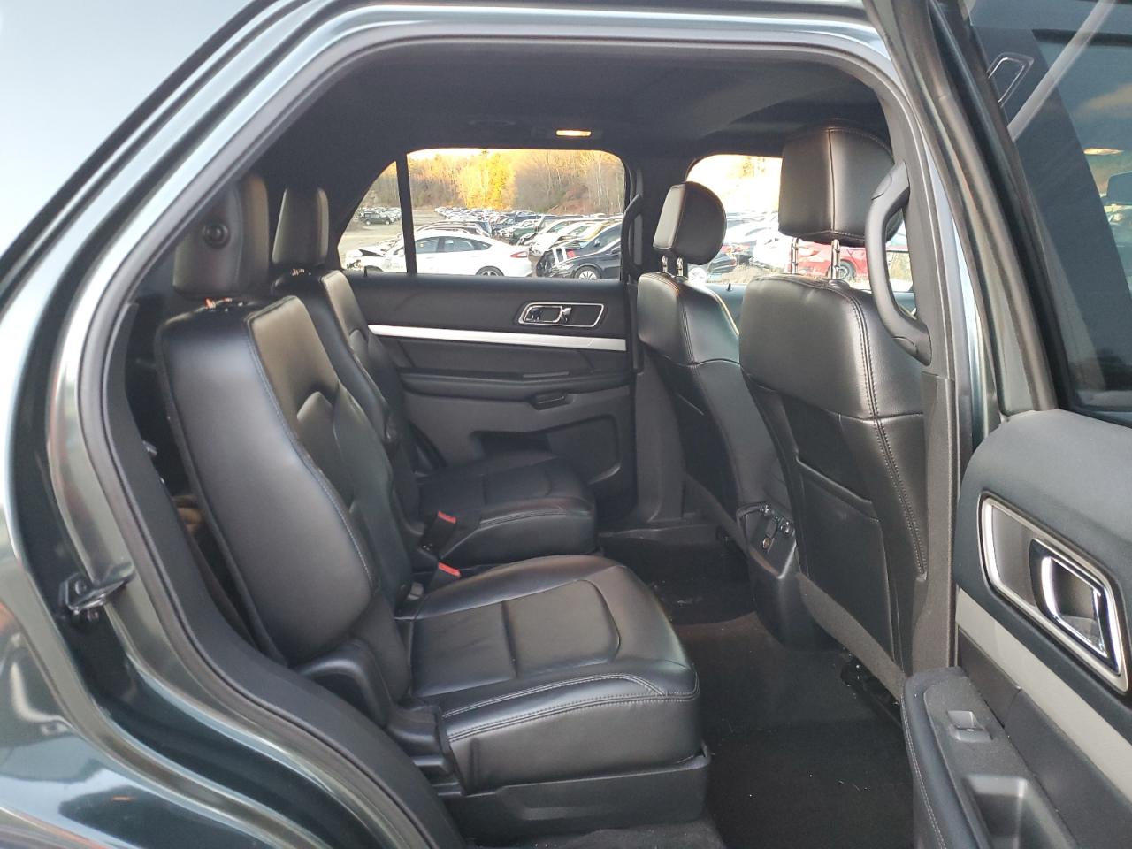 2016 Ford Explorer Xlt VIN: 1FM5K8D88GGA81325 Lot: 87221854