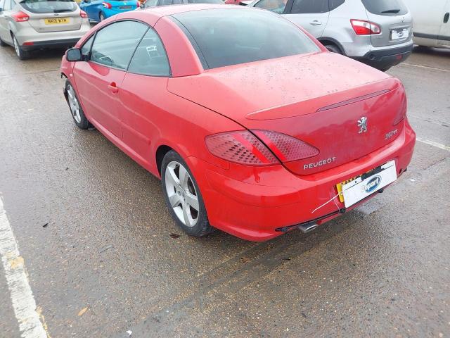 2008 PEUGEOT 307 SPORT