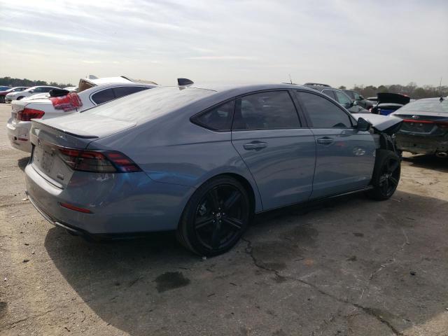  HONDA ACCORD 2023 Gray