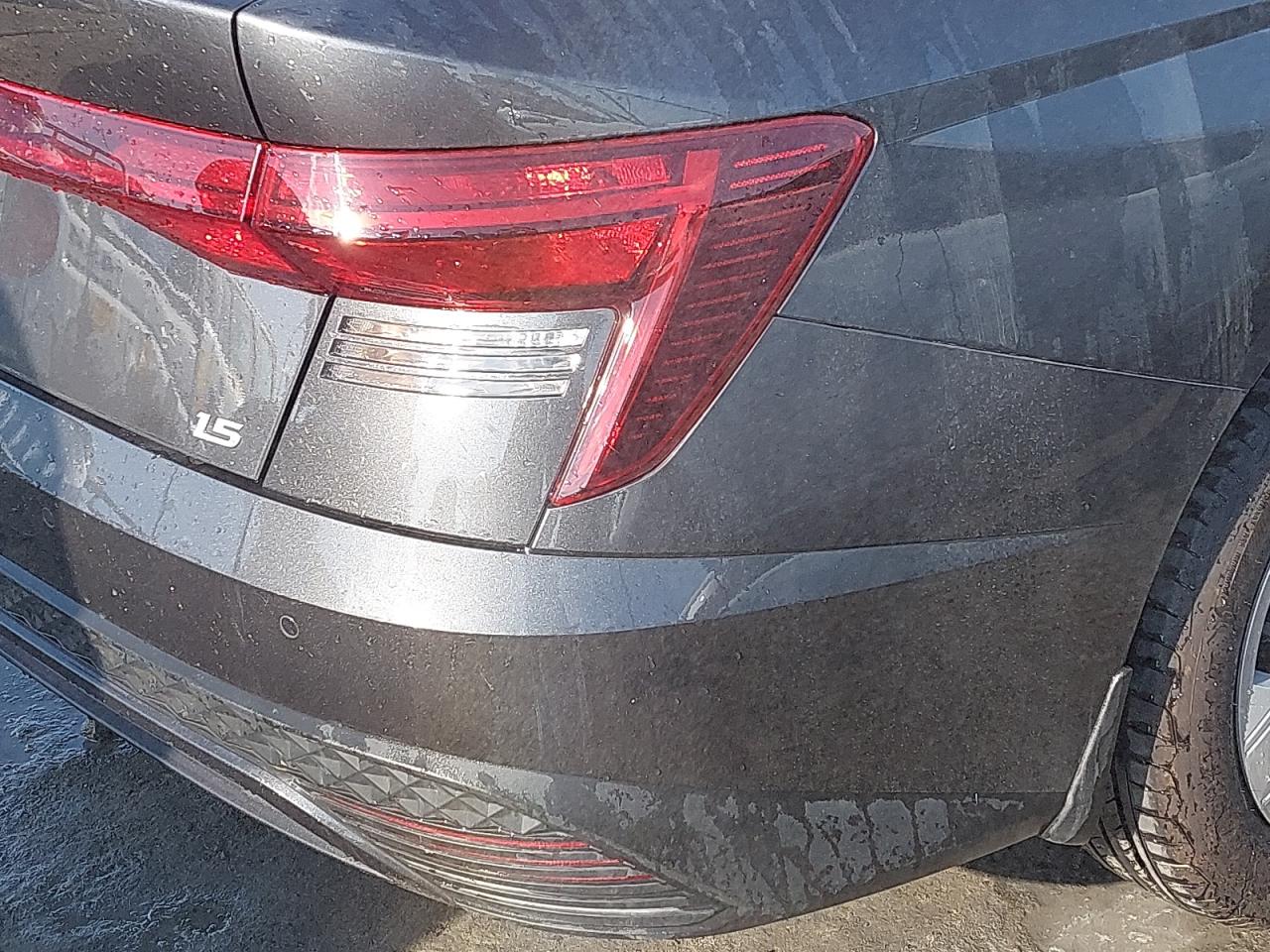 MALGT41D9RM078522 - 2024 Hyundai ACCENT - #88838055