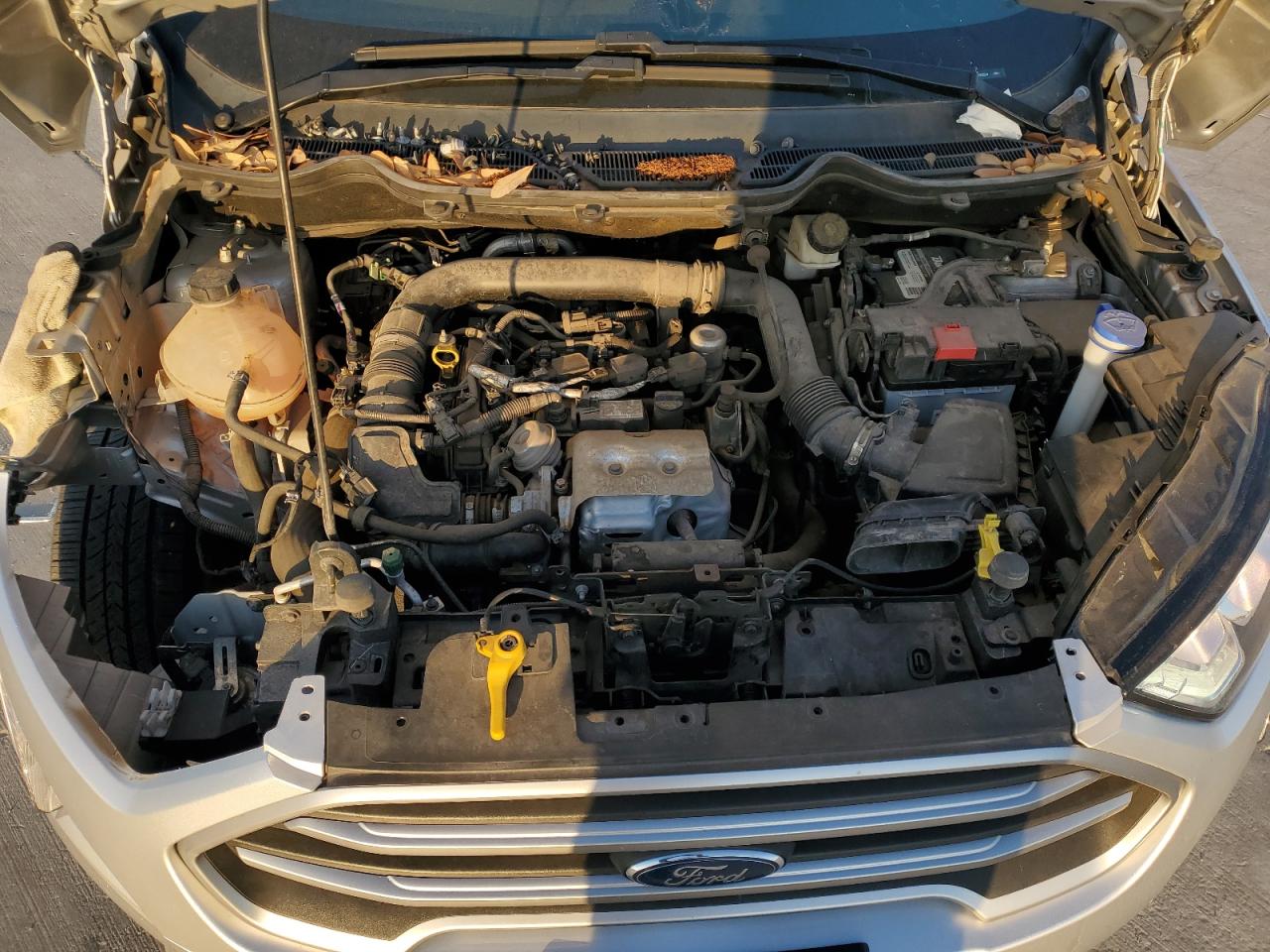 2019 Ford EcoSport - Image 12