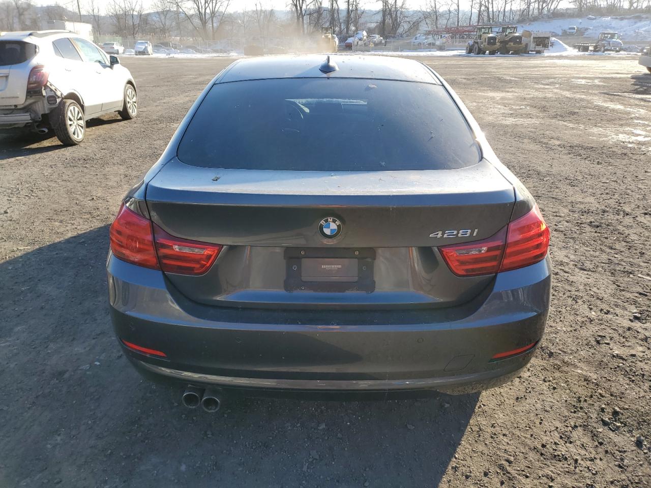 2015 BMW 4er - Image 6