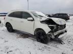 2017 Acura Mdx Advance на продаже в Woodhaven, MI - Front End