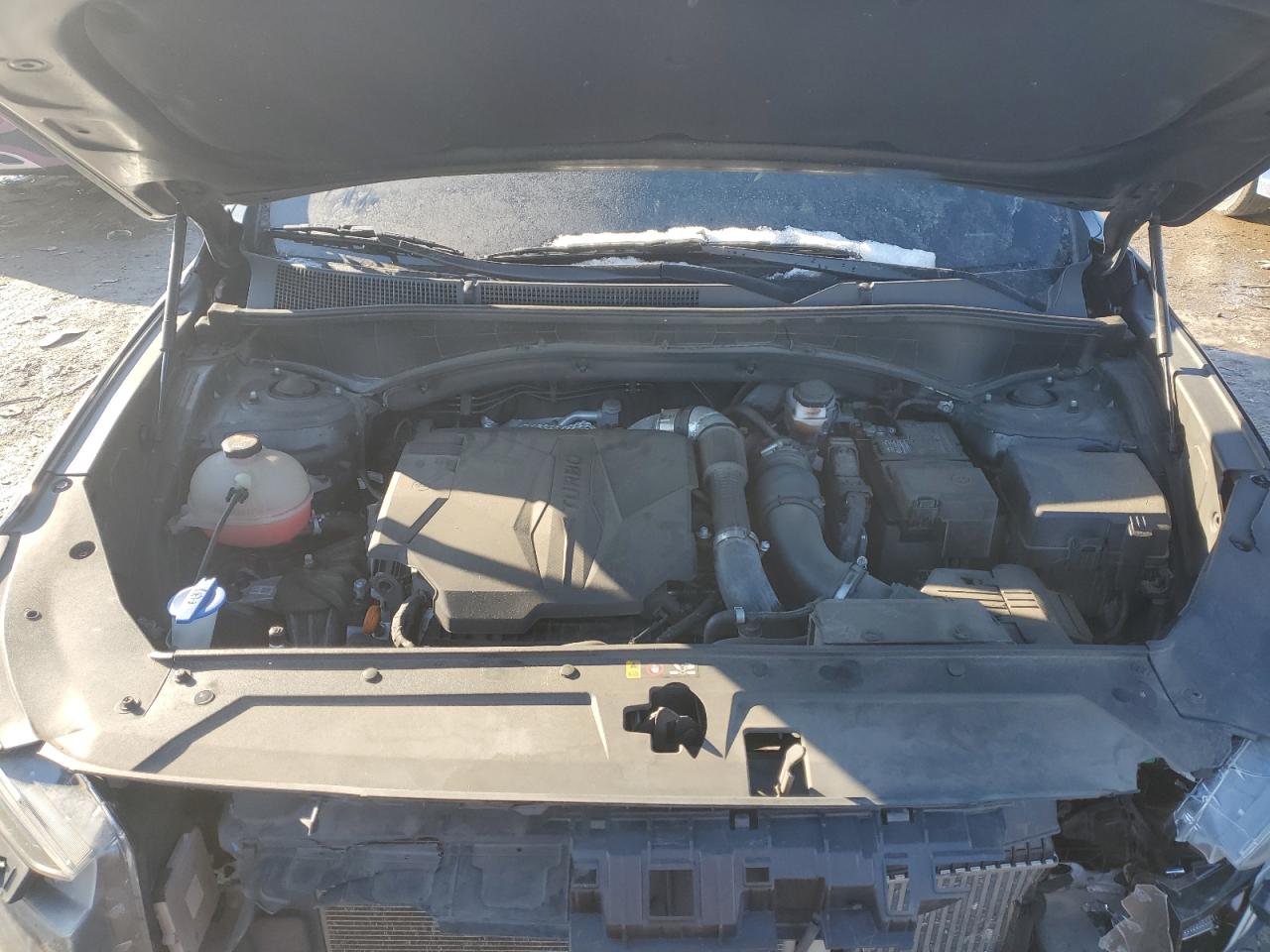 2021 Hyundai Santa Fe - Image 12