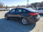 2016 Ford Focus Se იყიდება Mebane-ში, NC - Front End