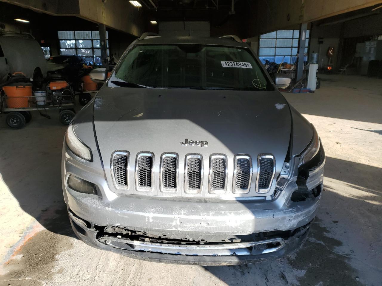 2016 Jeep Grand Cherokee - Image 5