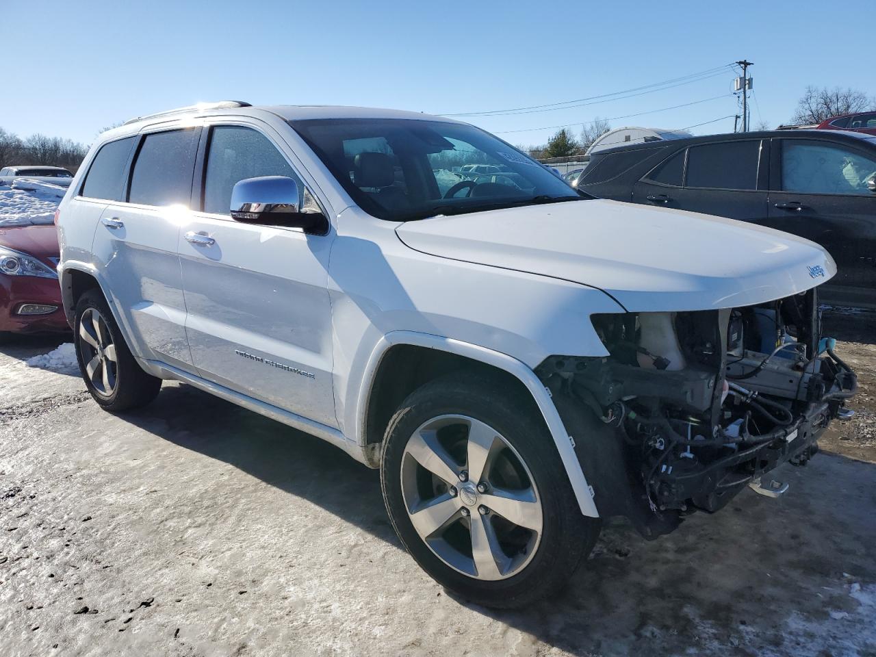 2015 Jeep Grand Cherokee - Image 4