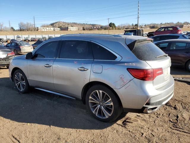  ACURA MDX 2019 Silver