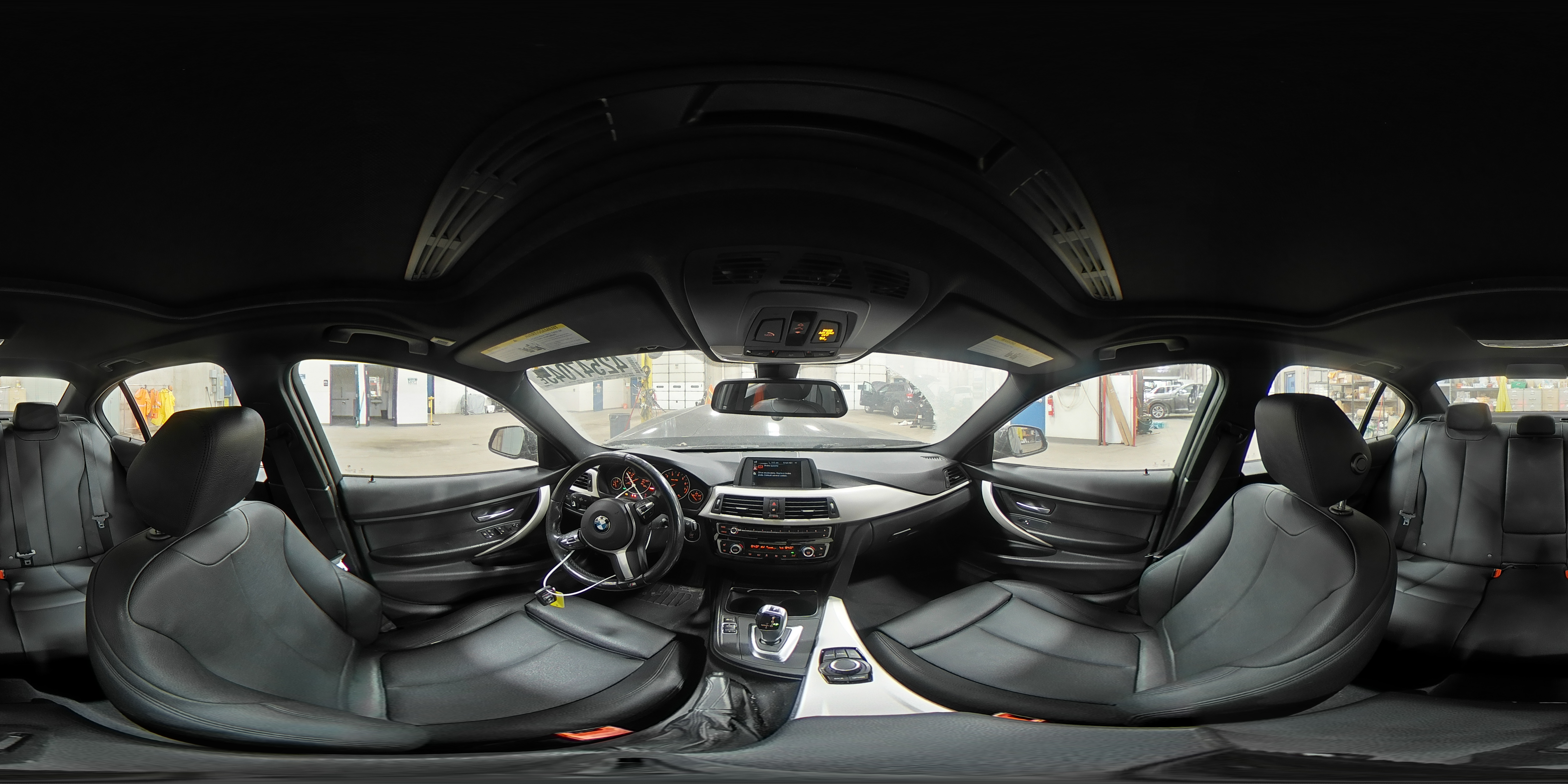 2016 BMW 3er - Image 12