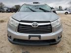 2014 Toyota Highlander Le იყიდება China Grove-ში, NC - Rollover