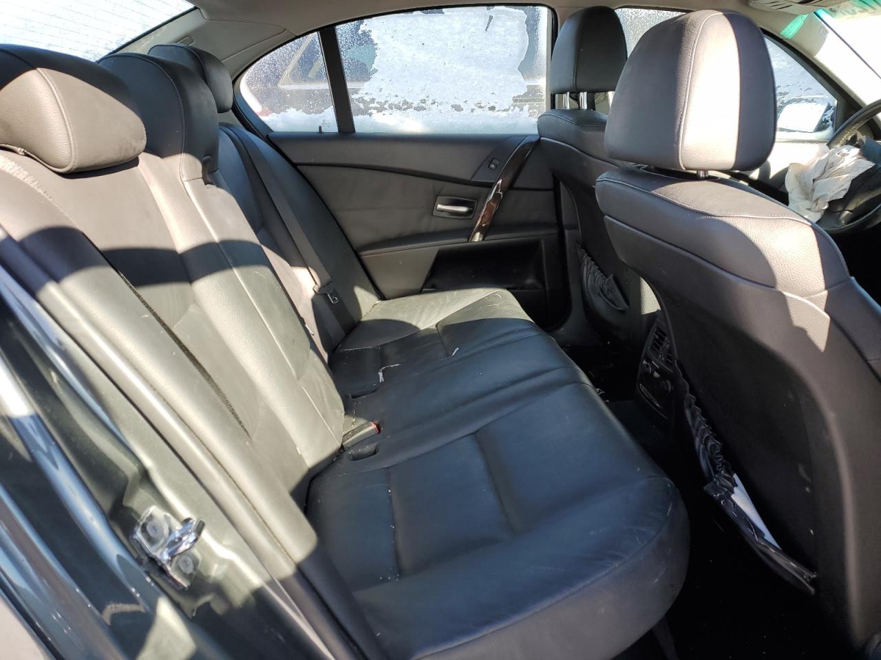 2005 BMW 5er - Image 10