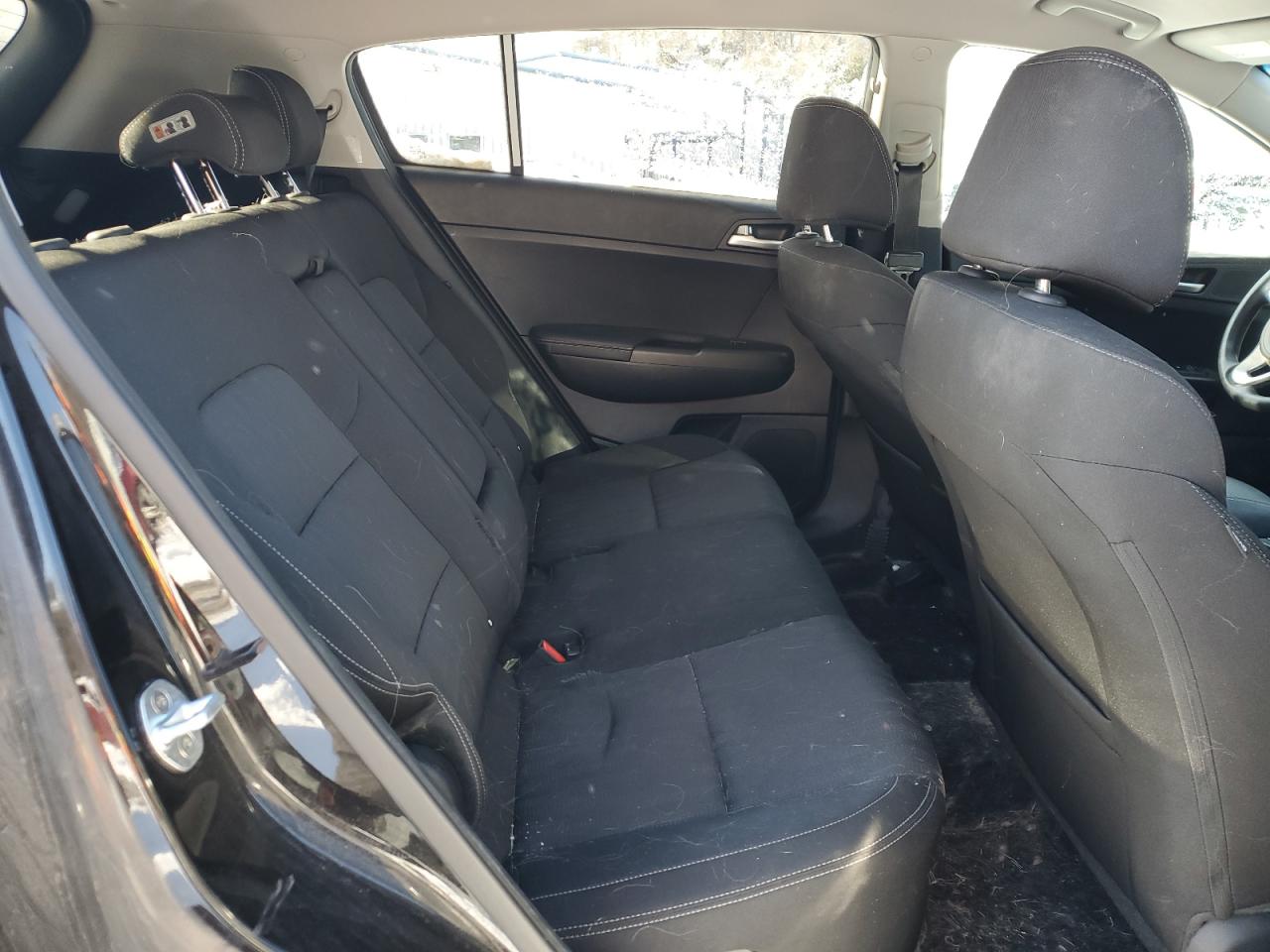 2017 Kia Sportage - Image 11