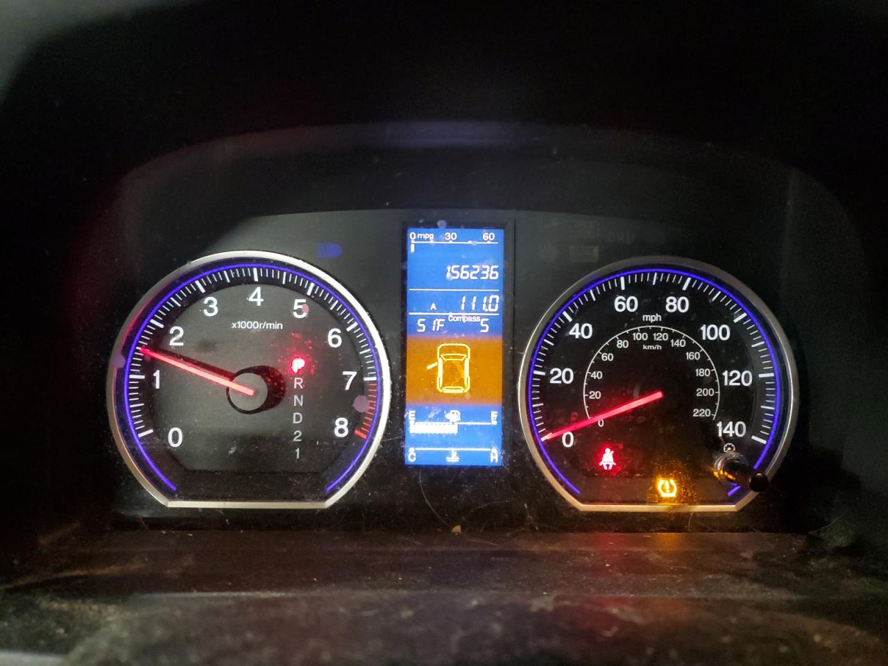 2011 Honda CR-V - Image 9