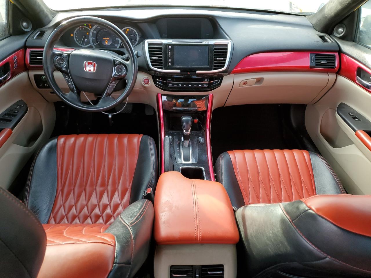2016 Honda Accord - Image 8