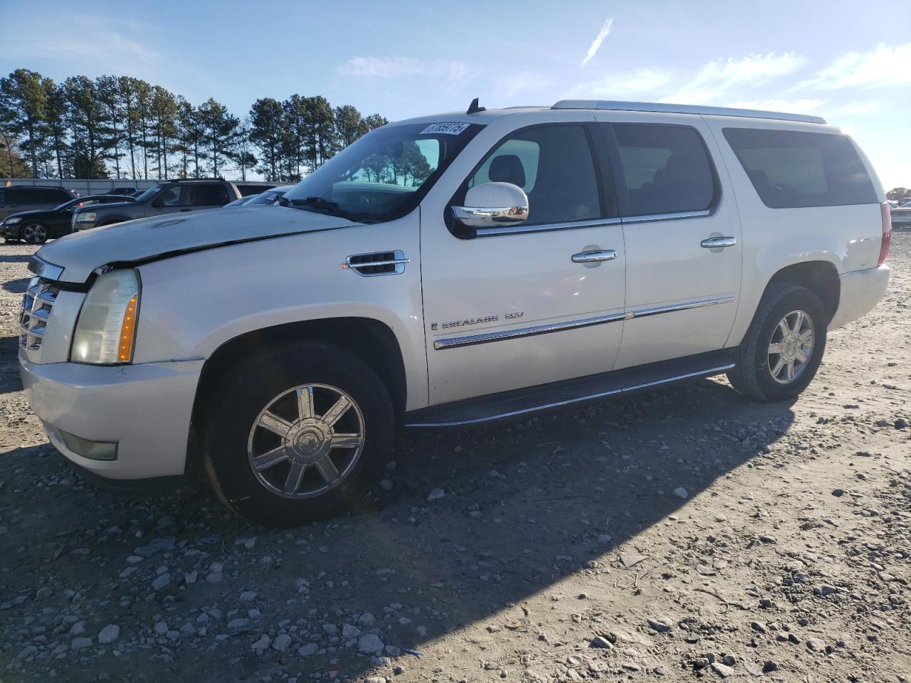 2007 Cadillac Escalade - Image 1