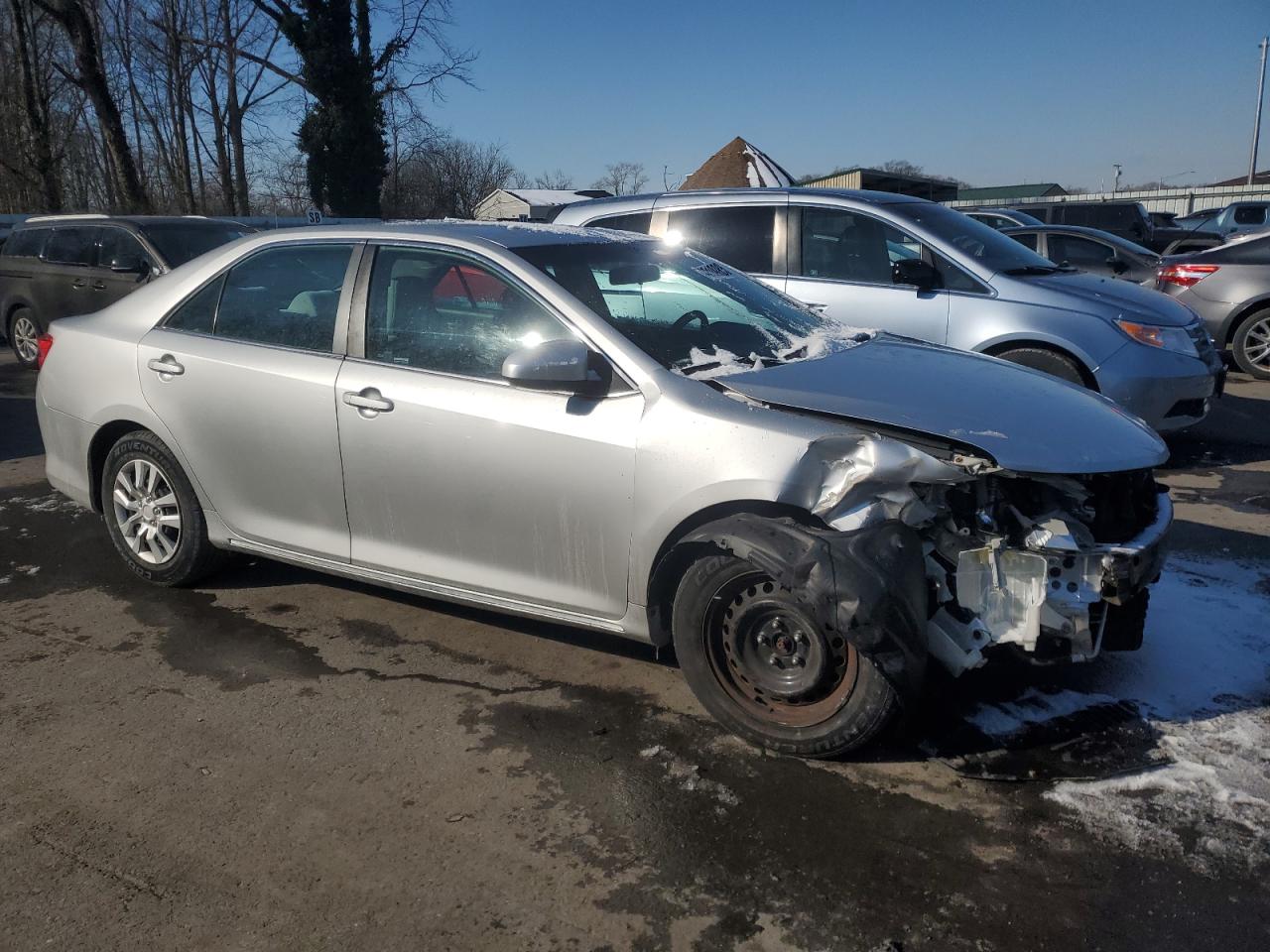 2012 Toyota Camry - Image 4