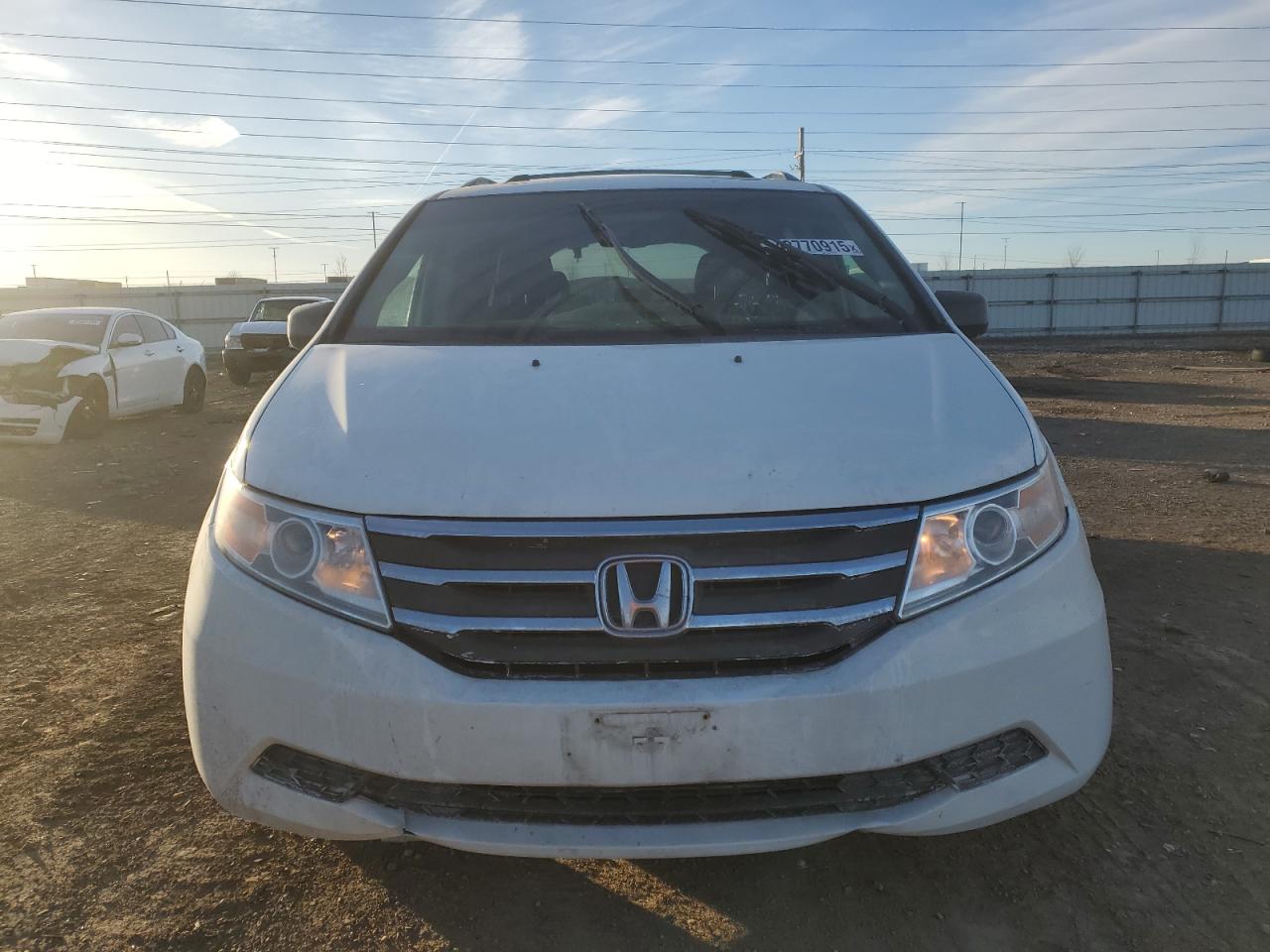 2012 Honda Odyssey - Image 5