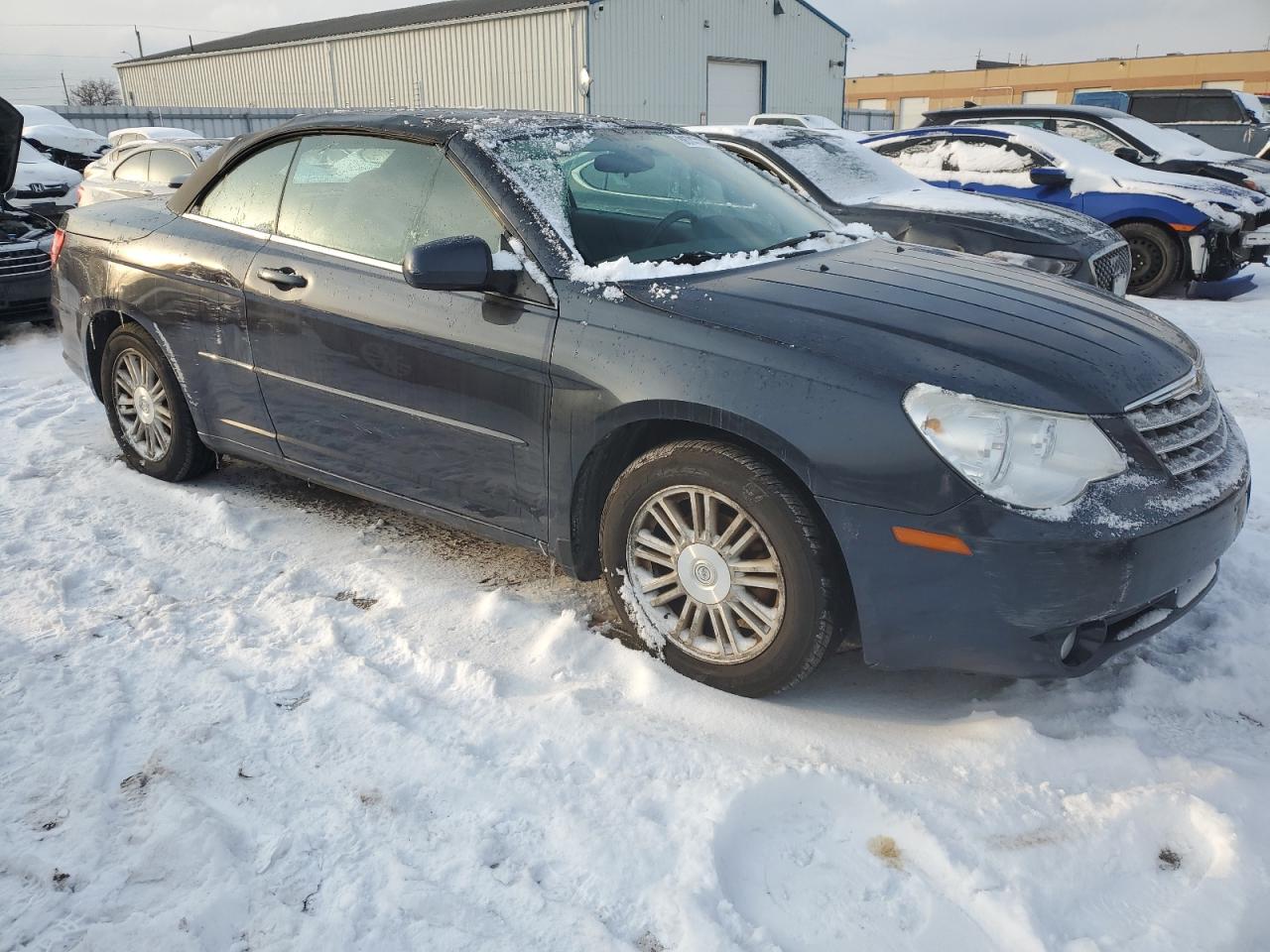 2008 Chrysler Sebring - Image 4