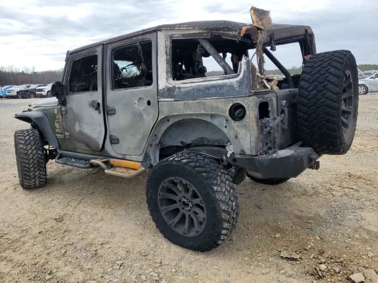 2015 Jeep Wrangler - Image 2
