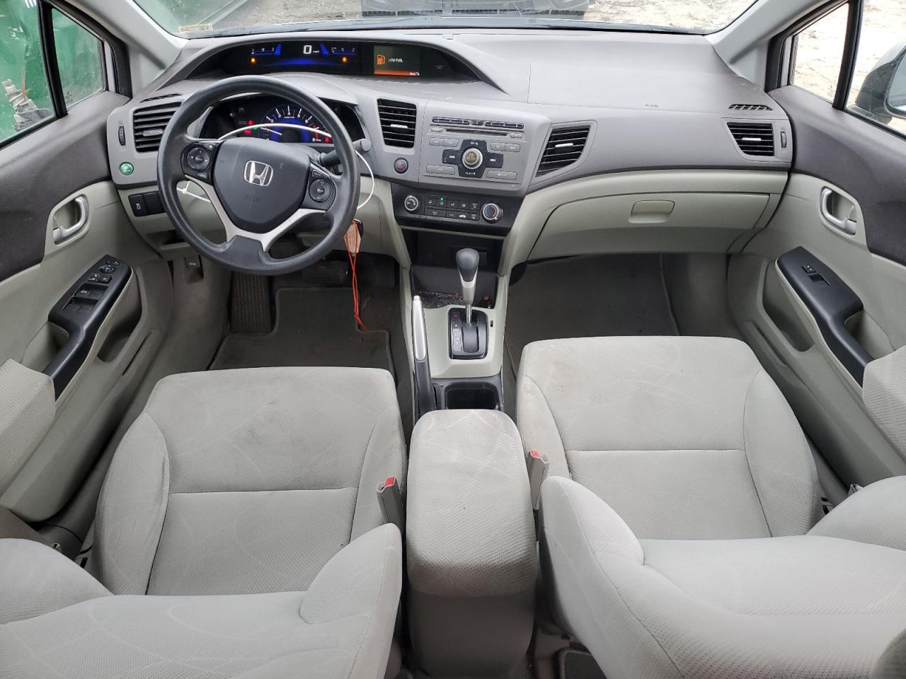 2012 Honda Civic - Image 8