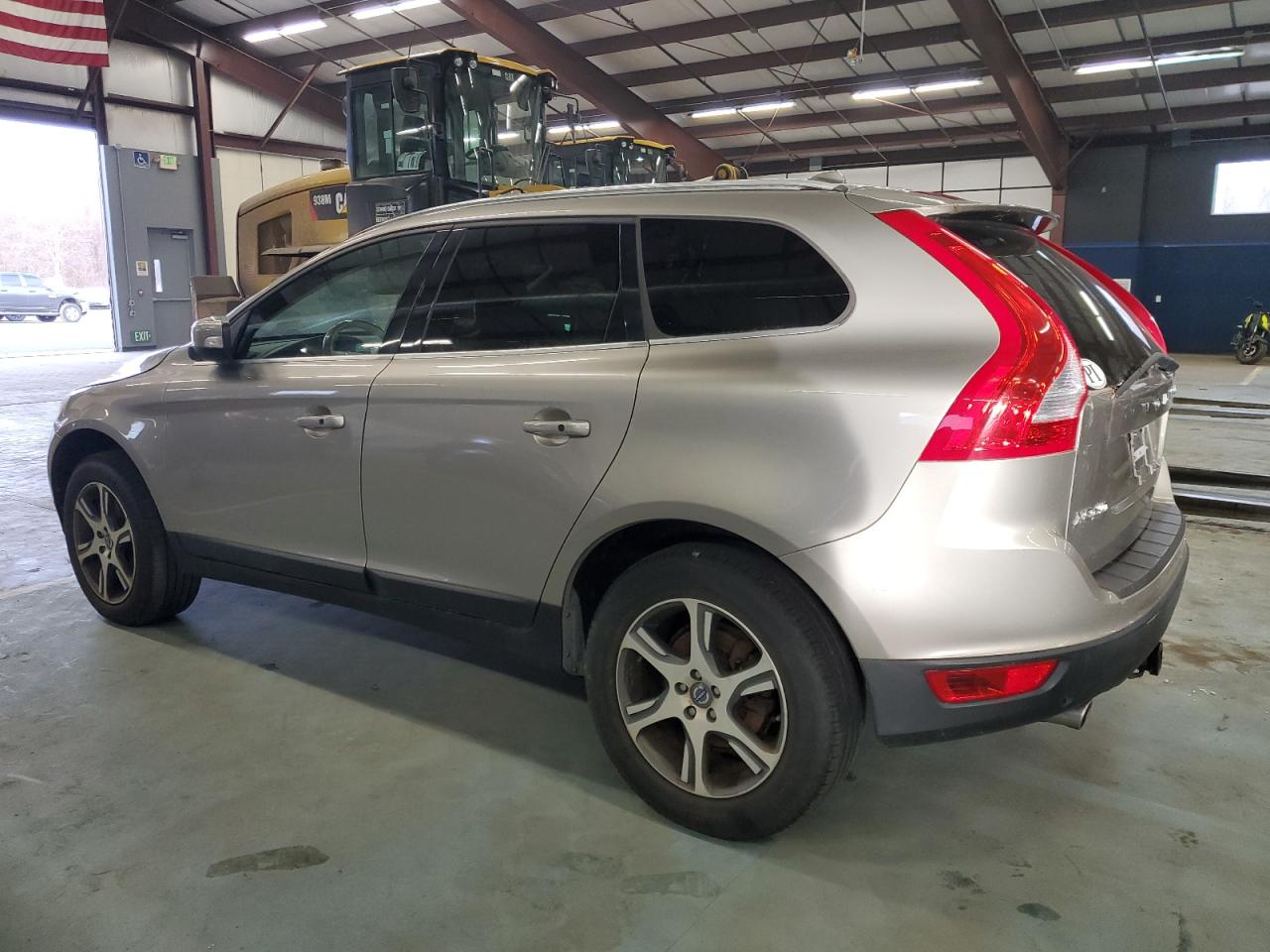 VIN YV4902DZ3D2378669 2013 VOLVO XC60 no.2