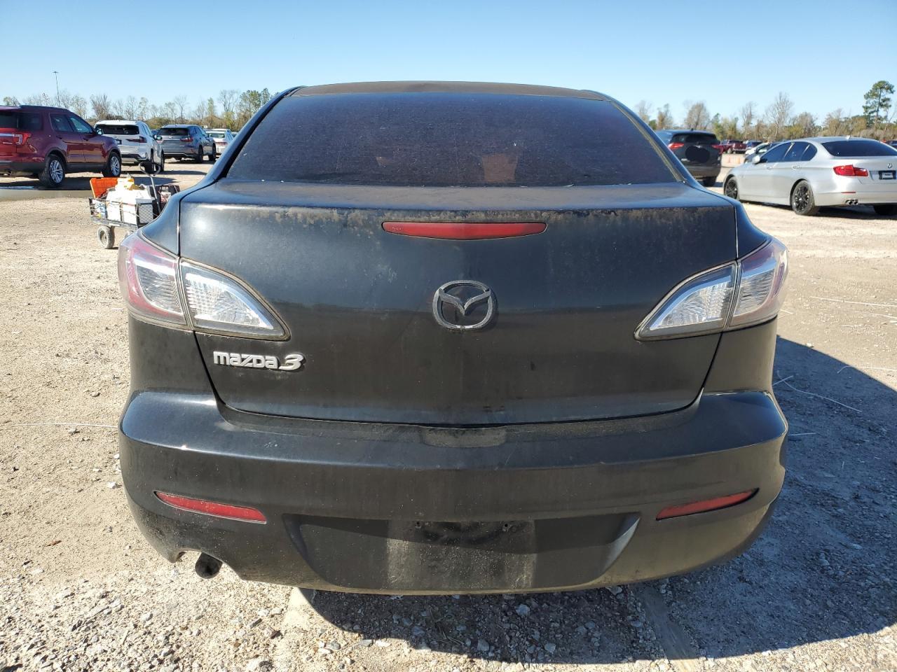 2012 Mazda 3 I VIN: JM1BL1UG7C1518540 Lot: 41670765