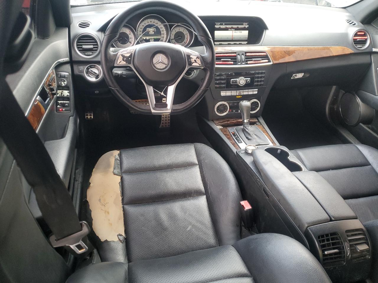 2013 Mercedes-Benz C-klasse - Image 8