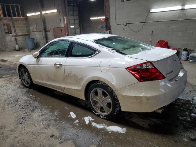 2009 HONDA ACCORD EXL