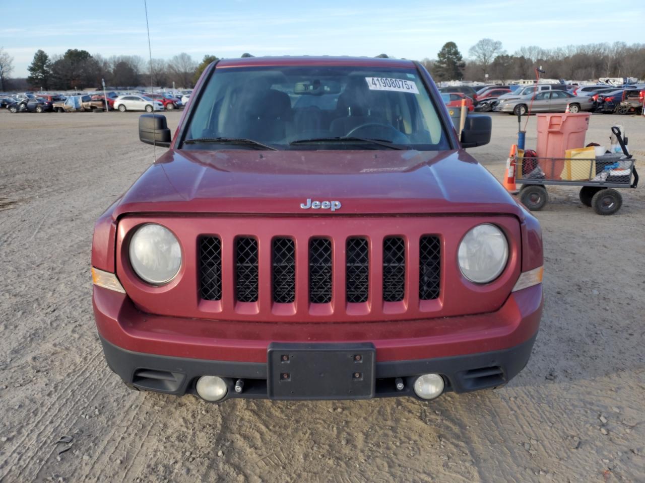 2014 Jeep Liberty (Patriot) - Image 5