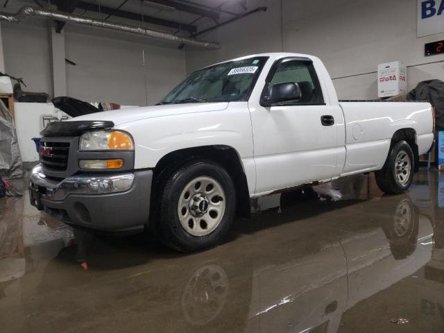 2006 Gmc New Sierra C1500