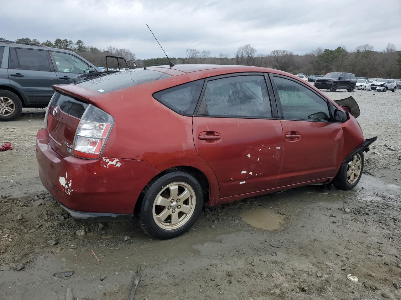 2005 Toyota Prius - Image 3