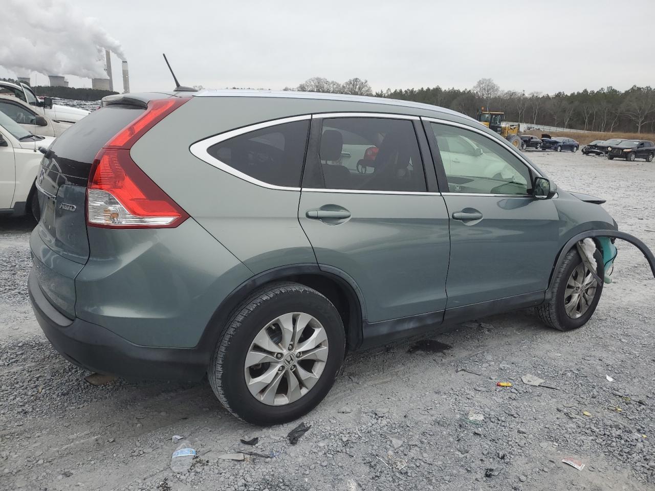2012 Honda CR-V - Image 3