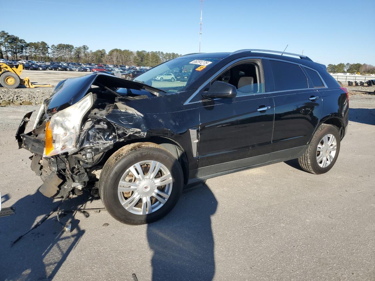 2011 Cadillac SRX - Image 1