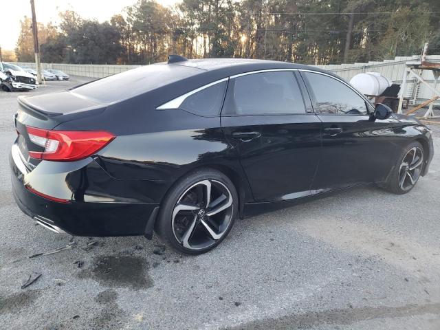  HONDA ACCORD 2018 Czarny