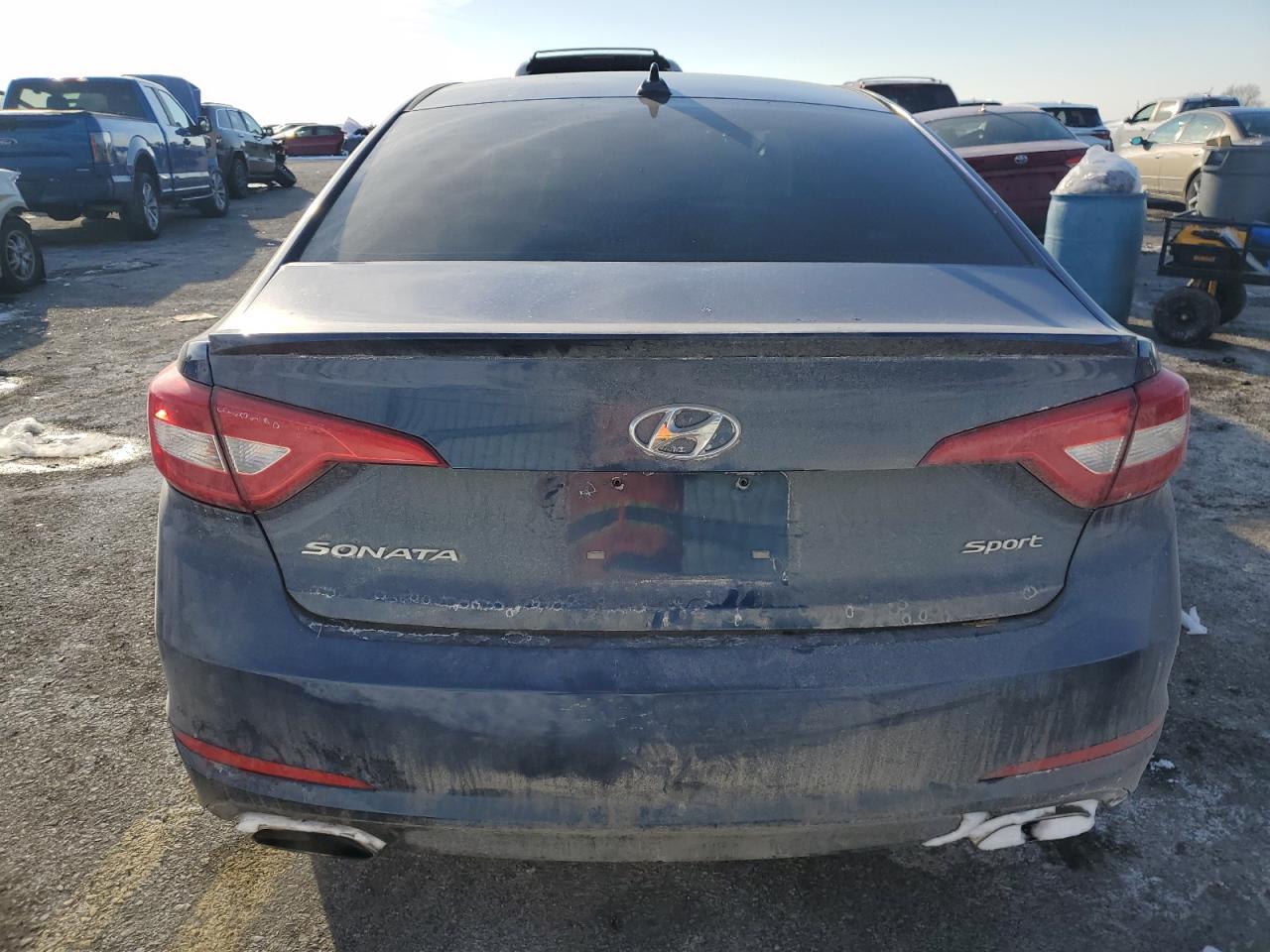 2015 Hyundai Sonata - Image 6