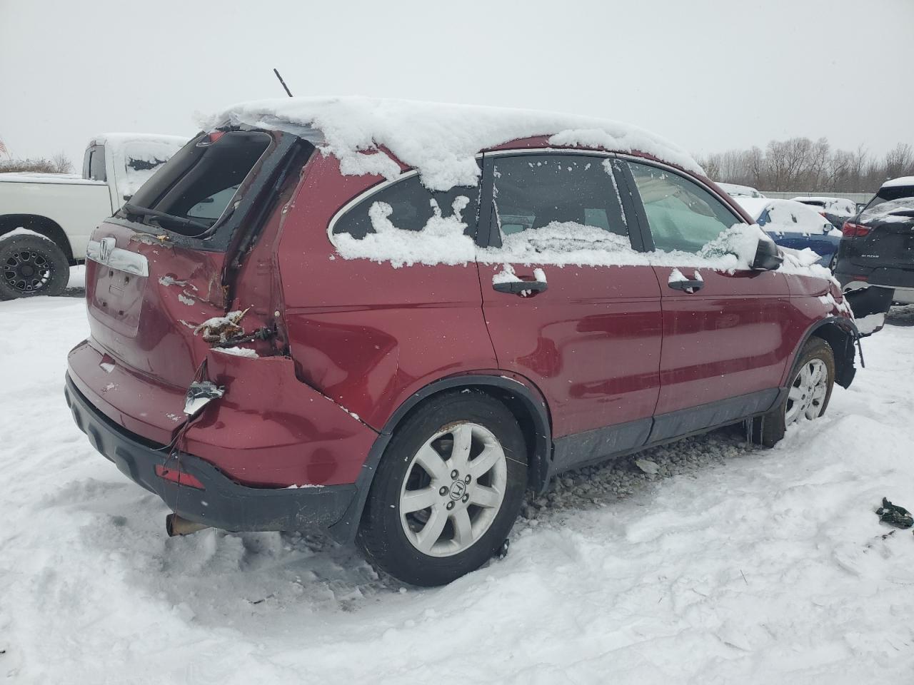 2009 Honda CR-V - Image 3
