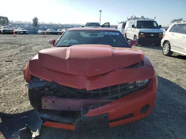  CHEVROLET CAMARO 2013 Оранжевый