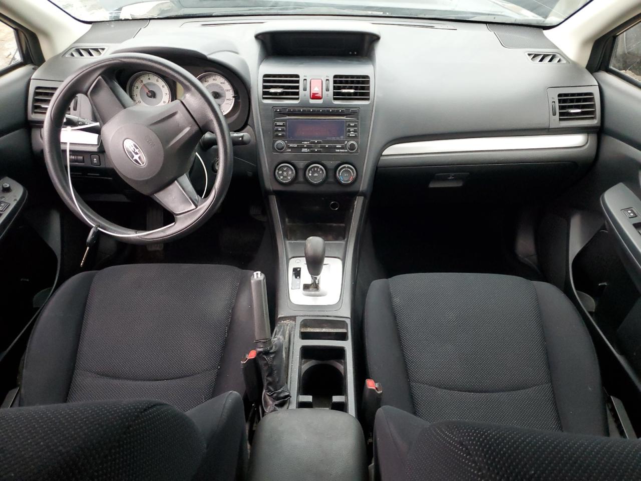 2012 Subaru Impreza - Image 8
