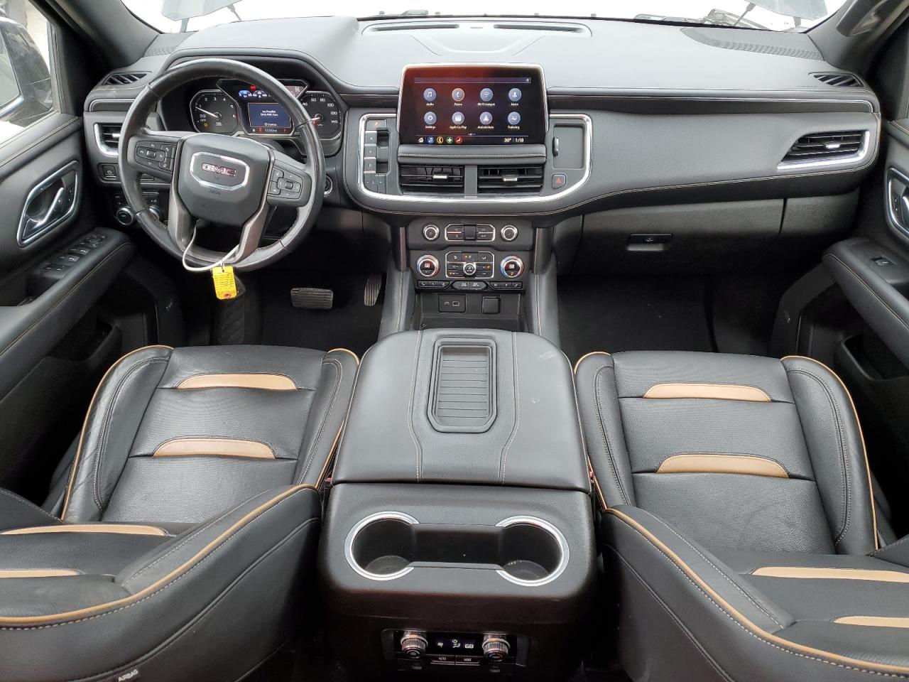 2021 GMC Yukon At4 VIN: 1GKS2CKD9MR368137 Lot: 87809795