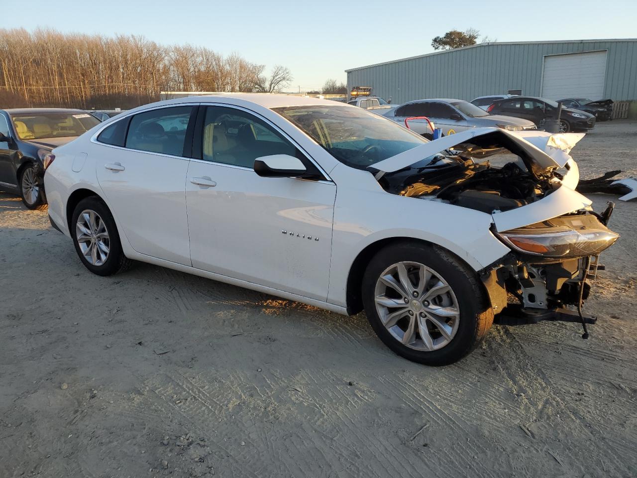 2021 Chevrolet Malibu - Image 4