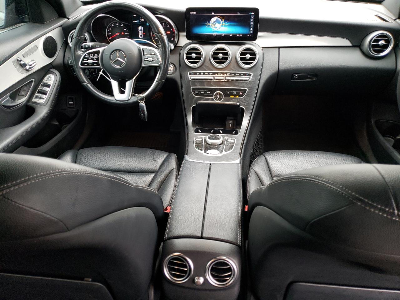 2019 Mercedes-Benz C-klasse - Image 8