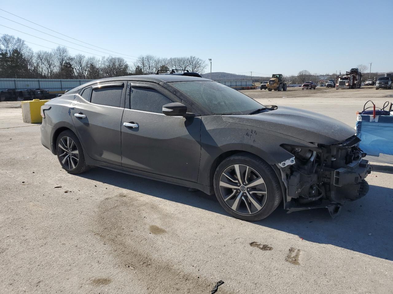 2020 Nissan Maxima - Image 4