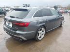 2024 AUDI A4 S LINE for sale at Copart ROCHFORD