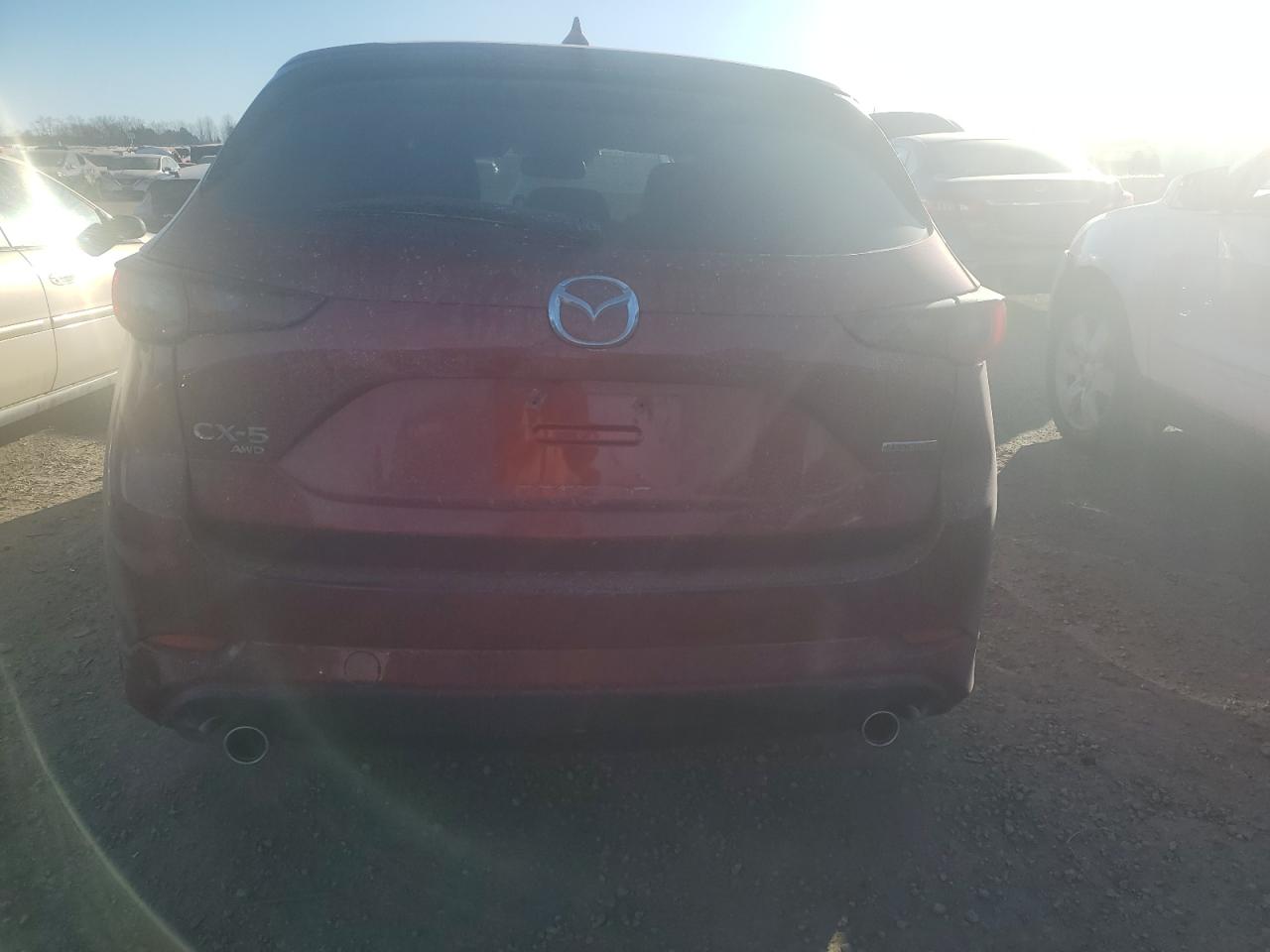 2024 Mazda CX-5 - Image 6