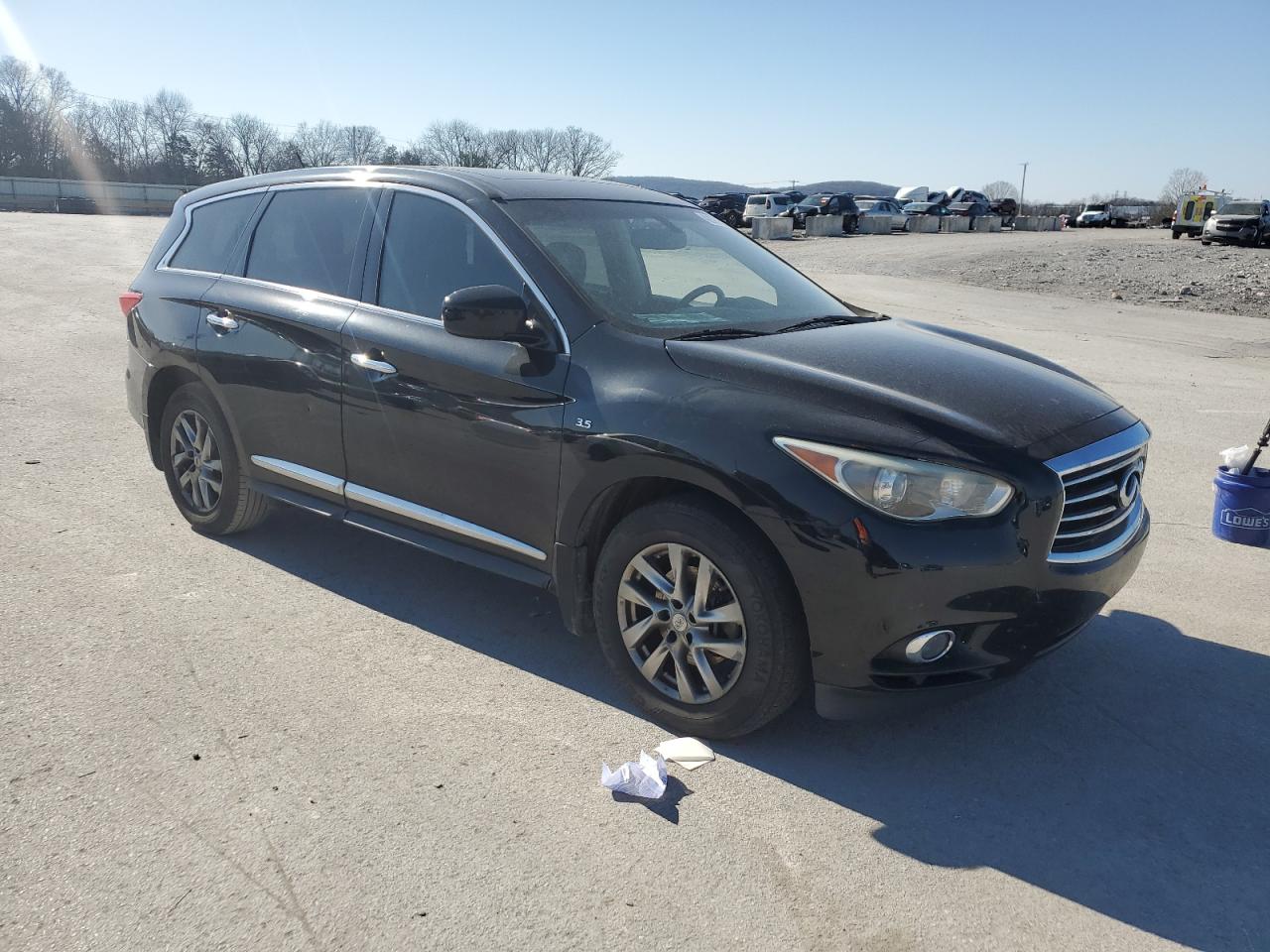 2014 Infiniti QX60 - Image 4